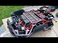 Huffy Torex 24V UTV Unboxing and Assembling