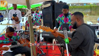 oga adi ka olu ebube oge chukwu ka mma dlamb live at kingdom university