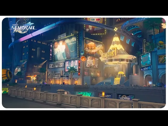 Penacony Teaser Trailer Version 2.0 - New Characters Revealed | Honkai Star Rail 1.6 Livestream