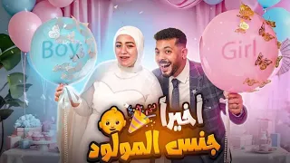 حفله معرفه جنس البيبي محمد والاء يا تري بنت ولا ولد محمد والاء حوارات 