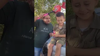 حرام تضربوني علي راسي                  سويتز          لمار  اكسبلور  كيدز                        دندنها
