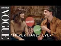 The Stars Of Normal People Play Never Have I Ever British Vogue