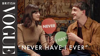 The Stars Of Normal People Play Never Have I Ever British Vogue