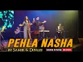 Lagu Pehla Nasha | Samir \u0026 Dipalee Date perform 90s superhit romantic song