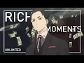 RICH MOMENTS | Daisuke Kambe | The Millionaire Detective Balance: Unlimited