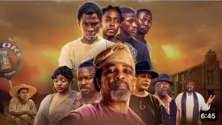 ijogbon the full movie on netflix by kunle afolayan latest yoruba movie 2023