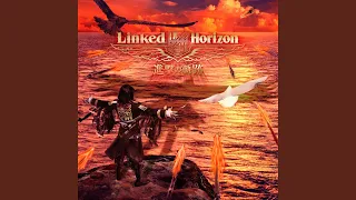 YouTube影片, 內容是進擊的巨人 第二季 的 片頭曲「心臓を捧げよ！」Linked Horizon