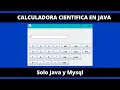 Calculadora en Java NetBeans Interfaz Grafica Mediafire