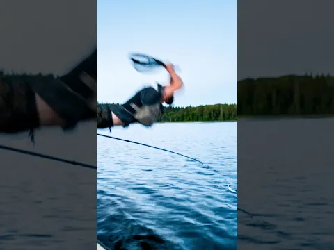 Who Needs a Rod When You Have a Net?