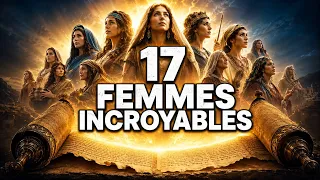 17 grandes femmes de la Bible que chaque chrétien doit connaître en 4K