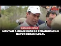 🔴 Breaking News | Mentan Amran Ungkap Penangkapan Impor Beras Ilegal
