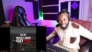 this bring bad memories shatta wale what deh go on audio slide reaction 