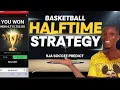 Basketball Halftime Winning Strategy Pro Tips Full Tutorial