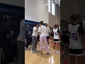 LA Sparks Basketball Dearica x Cheryl Miller