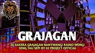 dj sakera grajagan by 92 project official gayeng luoppp riii