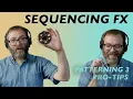 Sequencing Effects in Patterning 3 Drum Machine Complete Guide to Delay Reverb EQ Compression