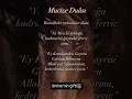 Download Lagu Yâ Men Lâ Yebleğu Kudratehû Ferric Anni.. Mucize Duası #dua #amin #cuma #allahinisimleri #432hz
