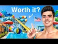 I Went to America s Rated Waterpark