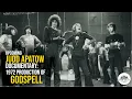 Upcoming Judd Apatow Documentary 1972 Production of Godspell