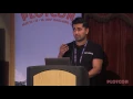 PLOTCON 2017 Amit Vij High-Performance Visualizations with a GPU-accelerated Warehouse