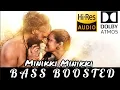 Download Lagu Minikki Minikki BASS BOOSTED | Thangalaan | Chiyaan Vikram, GV Prakash Kumar