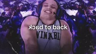 TYLER1 - BACK TO BACK VAYNE