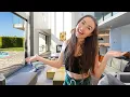 FIRST HOUSE TOUR New House
