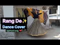 Rang De // Dance Cover🔥 // Rajsthani Song // akanksha sharma