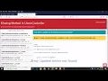 Cakephp3 x Update Data Part-13 How To Update Data Into Database