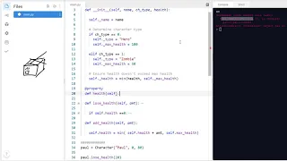Data Hiding in Python 3