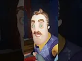 I woke up the Neighbor and he got ANGRY 😨 #vr #helloneighbor #shorts
