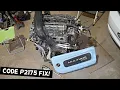 FIX Code P2175 Engine Light On Ram Promaster City Fiat 500x Fiat Toro