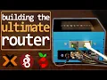 Building The Ultimate Router - PFSense Pi-hole PIVPN