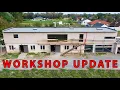 Download Lagu Een verdieping toevoegen aan de werkplaats – Timelapse van begin tot eind