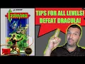 CASTLEVANIA NES MADE EASY COMPLETE WALKTHROUGH