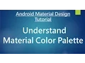 Android Material Design - 06