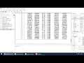Fitting interpreting regression models Multinomial logistic regression w continuous predictors
