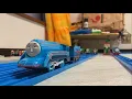 Lagu Plarail Thomas I Want to Be a Dragon Senkei (Reprise)