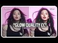 GLOW COLOUR GRADING - CAPCUT TUTORIAL HIGH QUALITY CC GLOW CC CAPCUT WONYOUNG KPOP VIRAL
