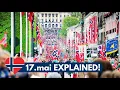 Norway s National Day - All About 17 May Syttende Mai