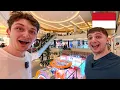Visiting The BEST Malls in Jakarta, Indonesia 🇮🇩