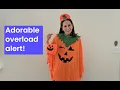 Download Lagu This Pumpkin Costume is Too Cute to Miss!