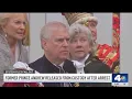 What Trump said about former Prince Andrew s arrest