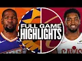 SUNS at CAVALIERS FULL GAME HIGHLIGHTS January 20 2025