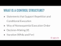 Lecture 32 - Introduction to Control Structures