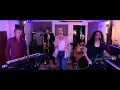 Starship's We Built This City | Live Band in Home Studio