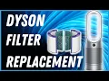 Dyson Filter Replacement What most people miss