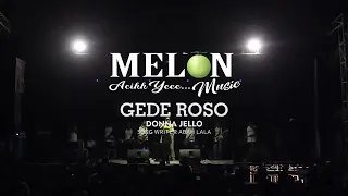 donna jello gederoso melon music