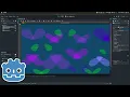 Make an Earthbound Shader in Godot in 5 minutes