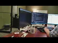 2 Hours Programming Time Lapse
